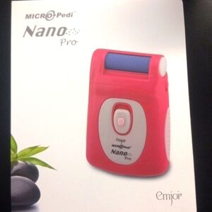 Emjoi micro pedi nano pro